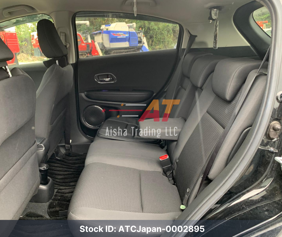 2019 Honda Vezel
